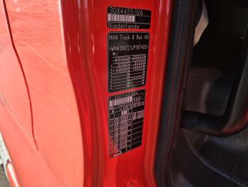 TGX 26.580 6x4 BL / RETARDER / EPSILON Q170Z96 / HOLZ